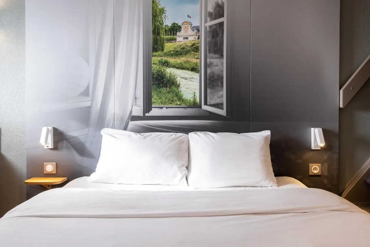 B&B Hotel Lille Seclin Unexpo