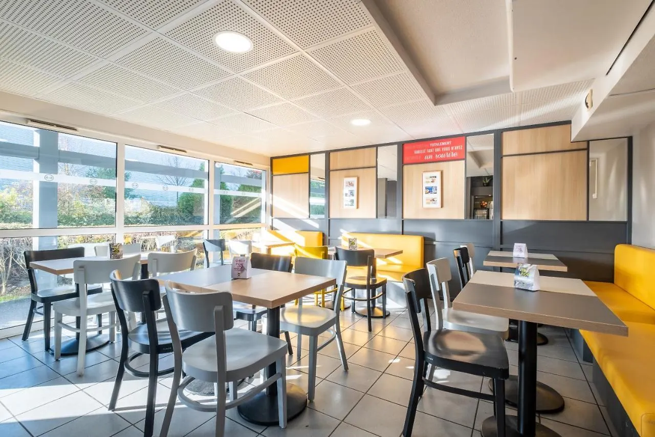 B&B Hotel Lille Seclin Unexpo France