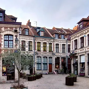 Appartement Old Town - Flat In The Vieux, Lille
