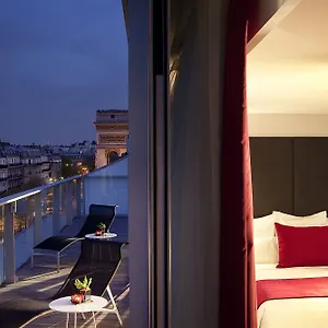 Hotel Renaissance Arc De Triomphe Parigi