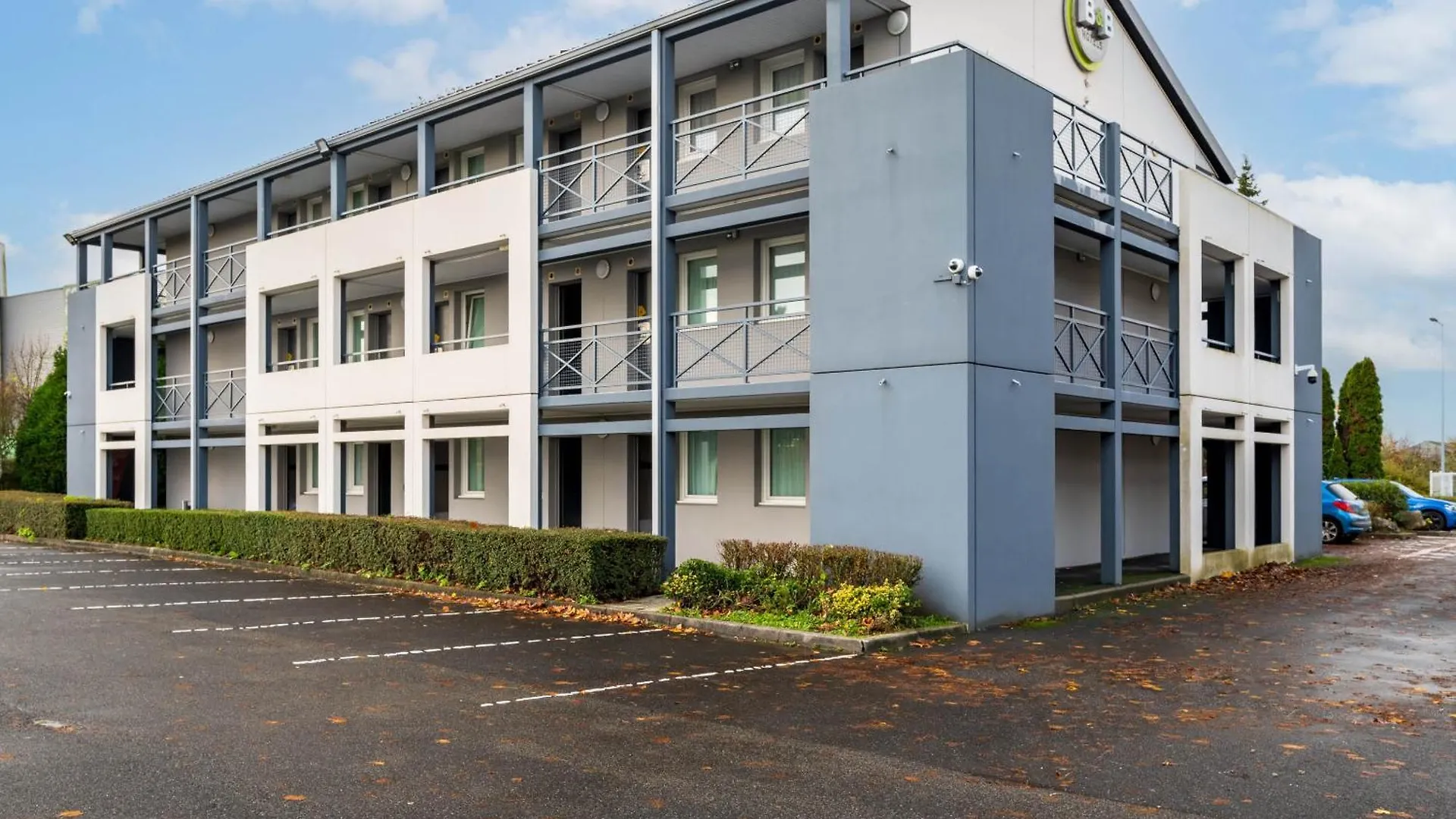 B&B Hotel Lille Seclin Unexpo