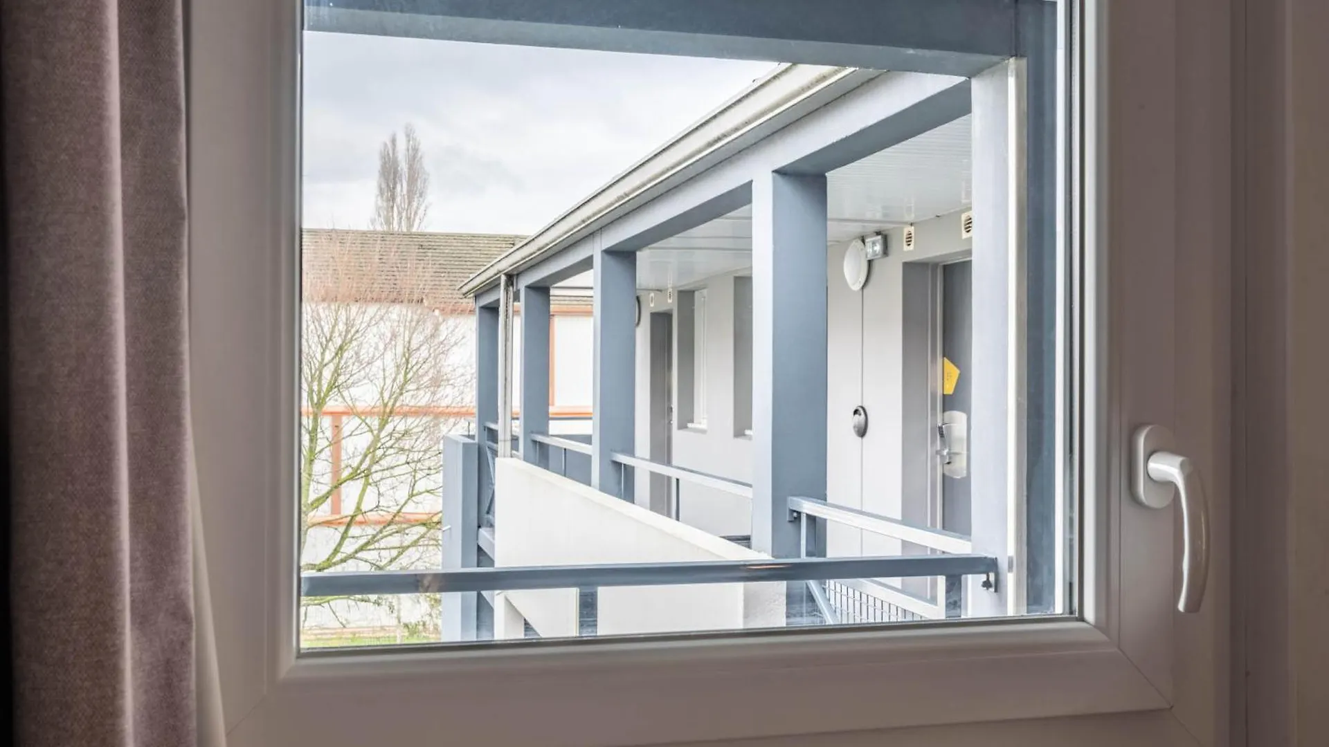 B&B Hotel Lille Seclin Unexpo France