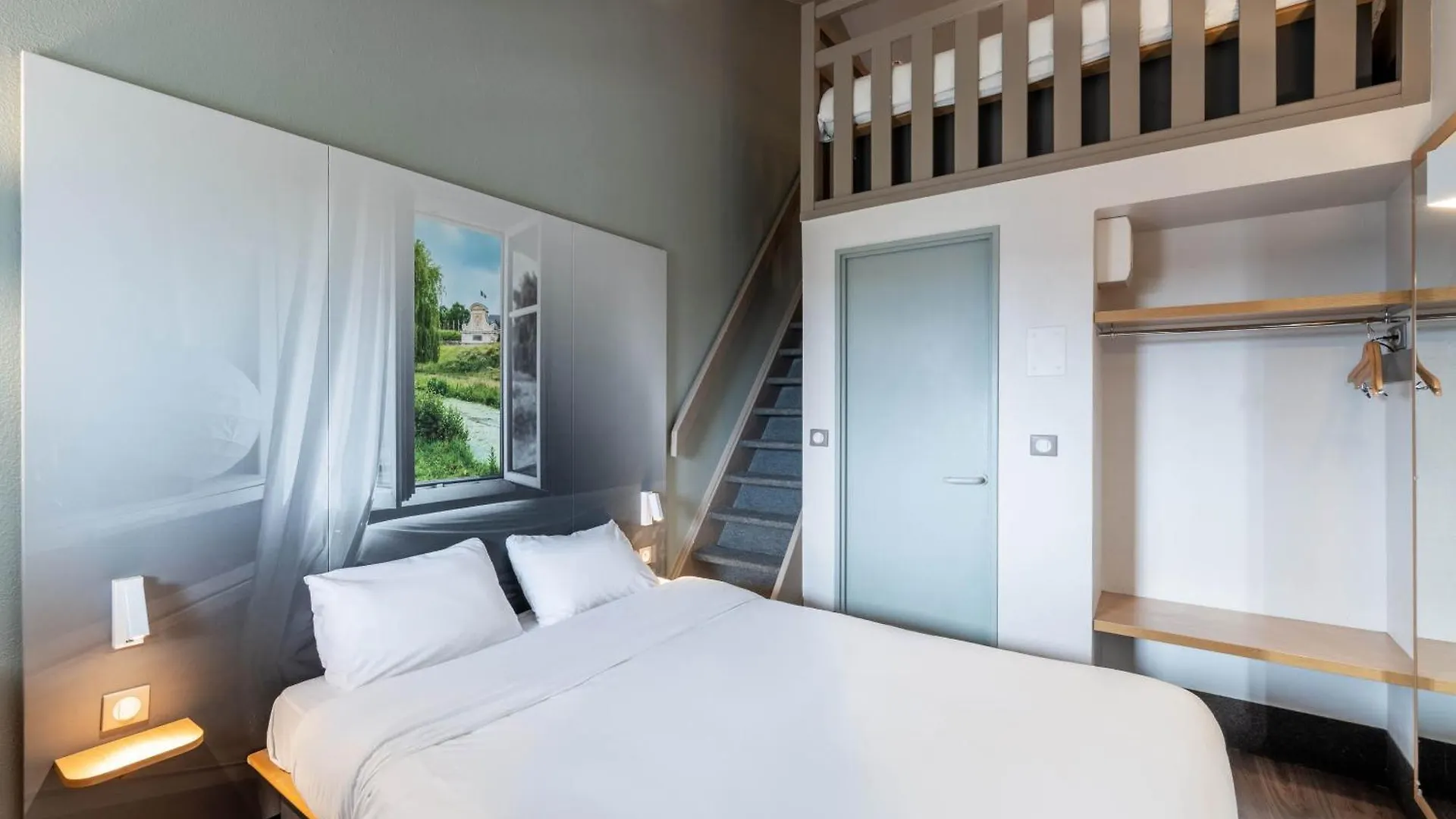 B&B Hotel Lille Seclin Unexpo