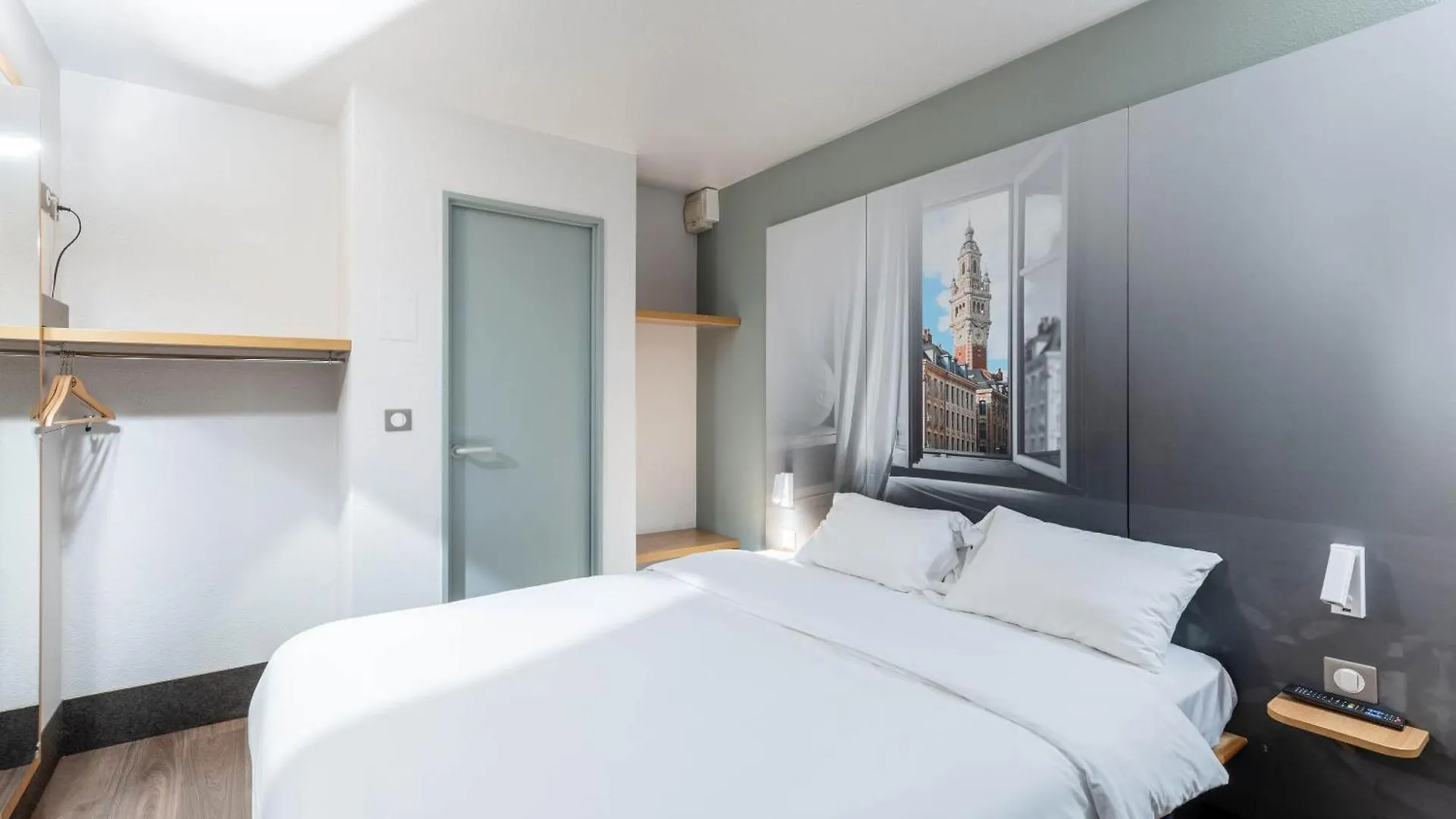 B&B Hotel Lille Seclin Unexpo
