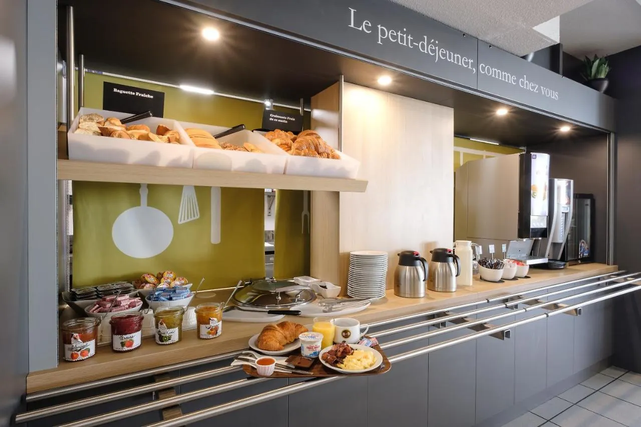 B&B Hotel Lille Seclin Unexpo 2*,