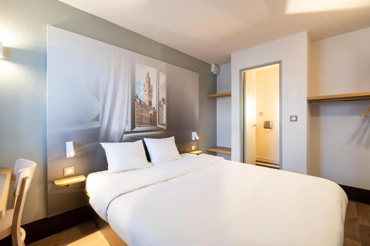 B&B Hotel Lille Seclin Unexpo 2*,