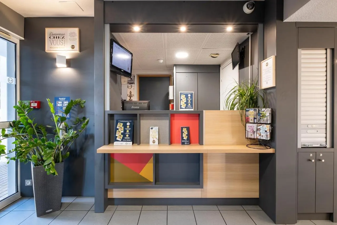 B&B Hotel Lille Seclin Unexpo 2*,  France
